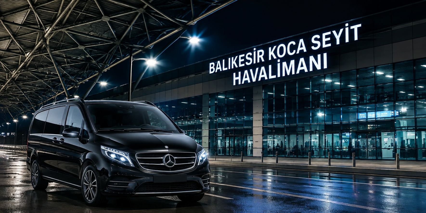 Balıkesir Havalimanı Transfer
