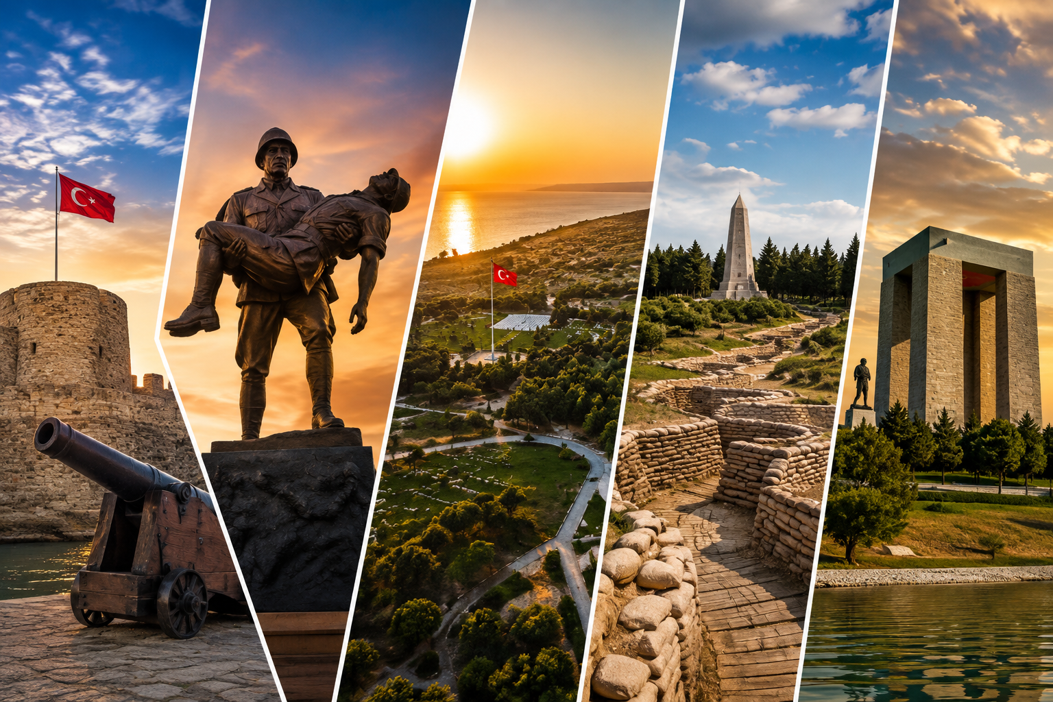Çanakkale Şeittik Turları